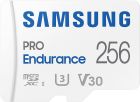 HANWHA SAMSUNG-MB-MJ256KA microSD card PRO Endurance 256GB