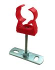 ARITECH FIRE 9-10936-25 ABS clamp for attaching suction pipe to ceiling or wall
