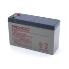 REMCO RMX 6-12W F2F1 Batteria 12V 6Ah
