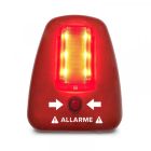 ELMO AV01AL Indoor acoustic optical alarm