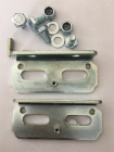 GIBIDI A91038P SLIDING MOUNTING BRACKETS