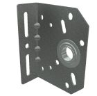 SOMMER 130104 Piastra supporto 127x4 mm