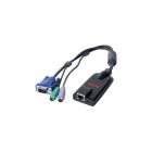 APC UPS KVM-PS2 KVM 2G SERVER MODULE PS/2