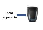 VENITEM 23.27.40 Coperchio MOSE LUX nero opaco con foro