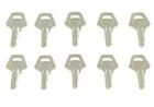 NICE RICAMBI PR10CHS Set 10 chiavi numerate