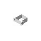 UNISTAB KB1000FZ FIXED FIXING COLLAR FOR SM1000FZ ON COLUMN