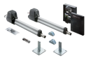SOMMER S11521-00001 Automazioni per cancelli a battente twist 200 E set due ante
