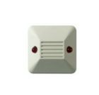 ARITECH INCENDIO AI673 Ripetitore luminoso di allarme a led. Completo di buzzer per segnalazione acustica.