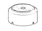 RIB CVA1380 FAN COVER MOT.ECOR.C63 01017011