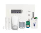 INIM SOL-30G#02 KIT SOL 868MHZ Full wireless composto da centrale SOL-30G