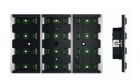 EKINEX EK-EH2-TP Pulsante 6 canali - LED verdi/blu