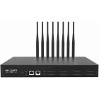 YEASTAR NEOGATE-TG800 NeoGate TG800 - VoIP GSM Gateway (VoIP-GSM) - 8 by