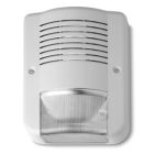 AVS ELECTRONICS 1161134 Self-powered outdoor LED siren in painted steel