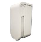 ELDES EWBXSMW3 Rivelatore doppio PIR da esterno senza fili, 12+12m, antimascheramento, corpo bianco, coperchio bianco