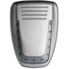 VENITEM 23.23.35 Sirena MOSE LS VOCAL LUX grigio opaco tech/fumé con sistema anti-schiuma/anti-shock