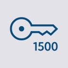 INIM FIRE PRALICBAC1500 BACNET IP license to manage up to 1500 nodes (re