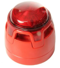 NOTIFIER CWSS-RB-S7 SEGNALATORE OTTICO/ACUSTICO IP21C EN54-3