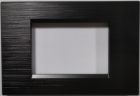 MAPAM M6003SL-2 M6003SL-2 Gem 3P N Brushed Technopolymer Plate