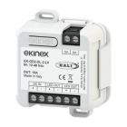 EKINEX EK-GD2-DL-2-LV Dimmer DALI-2, 2 canali 12/48 V DC indipendenti o