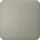 AJAX 52185 CenterButton (2-gang) [55] ASP olive