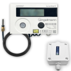 ARCUS-EDS 6041-85223115 KNX-Wärmezähler Dialog WZ SensoStarE- MBUS