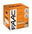 FAAC 105912 600Kg Sliding Gate Automation Kit PRACTICAL 230V PERFECT KIT