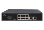 UNIVIEW NSW2010-10T-PoE-IN 8PoE+2Port Switch