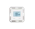 ELSNER 70970 70970 KNX VOC/TH-UP Touch Mixed Gas/Temperature/Humidity Ambient Controller, White