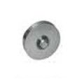 2065L Wheel with fixing bolt V-groove Fadini 2065l