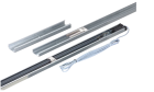 SOMMER Y1892V000 Guide kit for duo vision 3,400 mm stroke