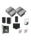 NICE ME3024HSBDKCE HS kit for basement mounted swing gates