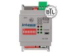 INTESIS INBACMIT001I000 Mitsubishi Electric Domestic, Mr.Slim e City Multi per interfaccia IP/MSTP BACnet
