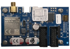 ARITECH INTRUSION ATS7341 GSM 4G module for event reporting and remote management, p