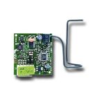 GENIUS 6100355 433 RC DUAL-CHANNEL PLUG-IN RECEIVER