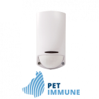 INIM QDTP200H3-A Rivelatore combinato infrarosso passivo e a microonde (banda X) da interno