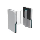 CDVI SMARTGATE80S MOTORIZED STAINLESS STEEL SINGLE GATE WITH ELECTRIC