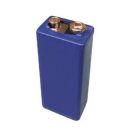 ELDES CR9 Pila 9V al litio Li-MnO2 per rivelatore di fumo EWF1 ed EWF1CO