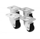 BTICINO LG-446880 4-wheel kit including 2 with brake for rack server pro