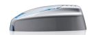 VENITEM 23.22.29 Sirena MOSE civetta grigio opaco tech/azzurra solo contenitore