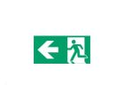 COOPER CSA LIGHTING 40071354681 GuideLED DX 20m panel with LEFT indication and EXIT LOCK function