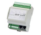 ITC AUDIO 6700-109040 UE4-IP 4in/4out expansion unit