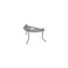 ABTECNO APE-589-3010 COLUMN FOUNDATION PLATE WITH ANCHOR CLAMPS