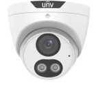 UNIVIEW IPC3618SE-ADF40KMWLI0 8MP Eco White Light Turret, 4.0mm