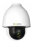 TKH SECURITY PD900 Telecamera dome PTZ ad alta velocità da 3 MP con zoom 30x