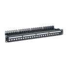 BTICINO LG-632850 LCS-Pannello 24 RJ45 KS da attrezzare