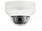 HANWHA XNV-6080R/RW 2MP IR 4.3x Vandal Dome inclusa 32GB SD Card e licenza applicazione RoadWatch ANPR
