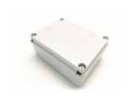 NEXTALITE APE-244/6031 Box plastico IP67 per centrali serie MCU