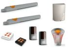 NICE ARIA200 Kit per automatizzare un cancello ad uso residenziale