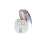 BEWAVE ASW-210 Relè a 2 canali per automazioni, luci, tapparelle