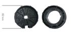 SOMMER 5909V000 85 round shaft adapter kit